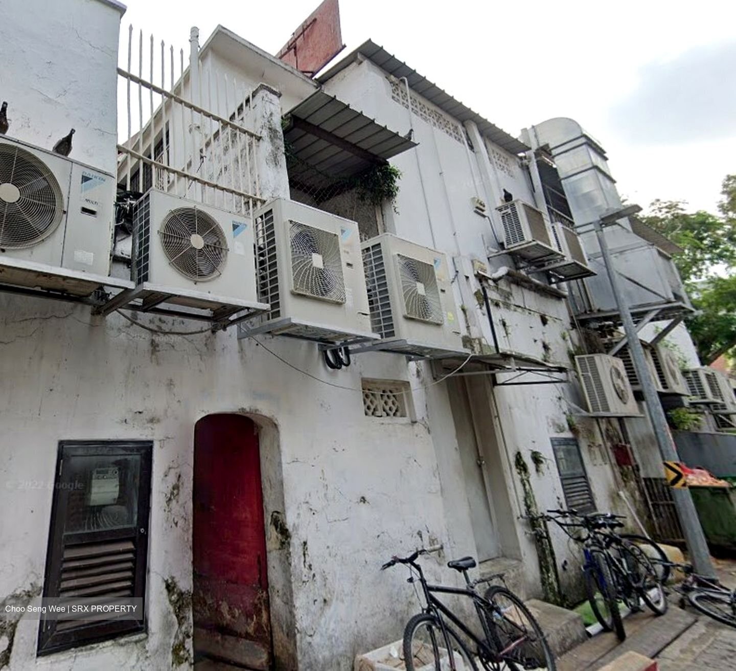 Cuff Road (D8), Shop House #457554051